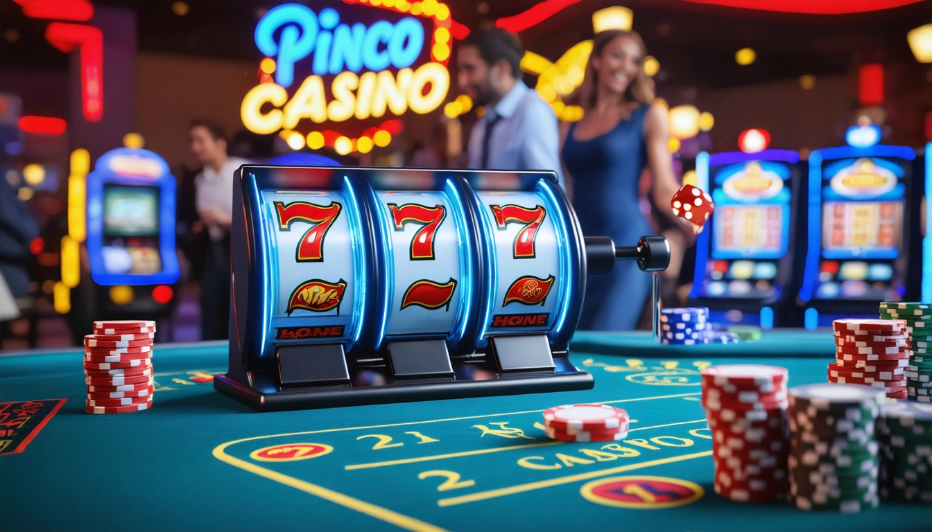 home Pinco Casino
